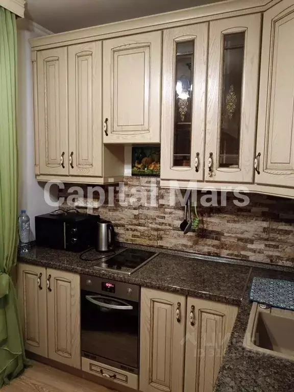 1-к кв. Москва ул. Авиаконструктора Миля, 11К1 (40.0 м) - Фото 0