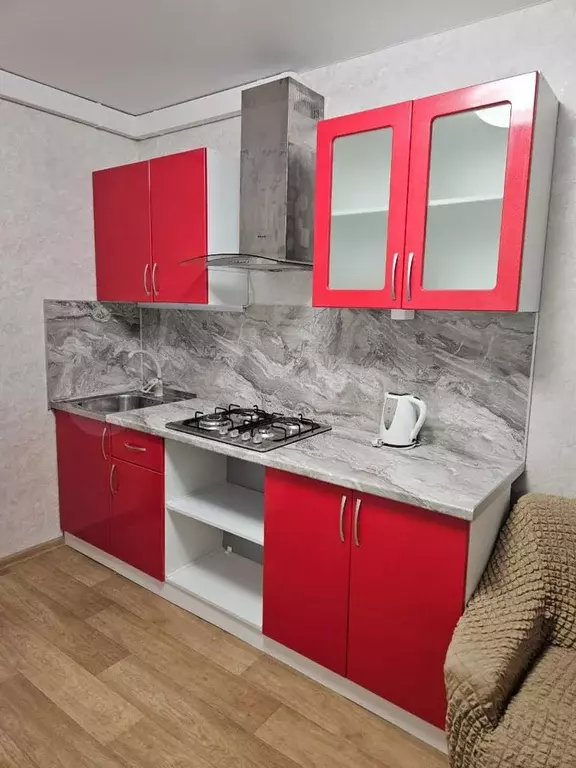 1-к. квартира, 40 м, 5/10 эт. - Фото 0