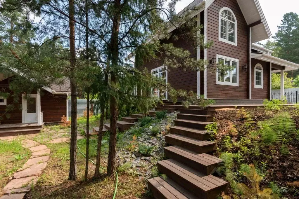 Дом в Иркутская область, Иркутский муниципальный округ, д. Новолисиха  ... - Фото 2