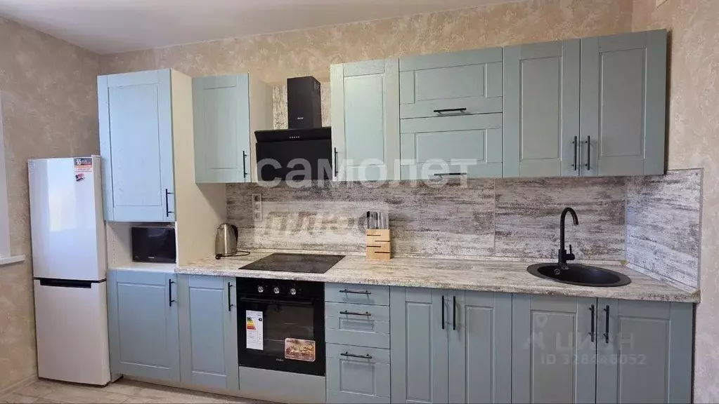 2-к кв. Пермский край, Пермь ул. Малкова, 34 (56.7 м) - Фото 1