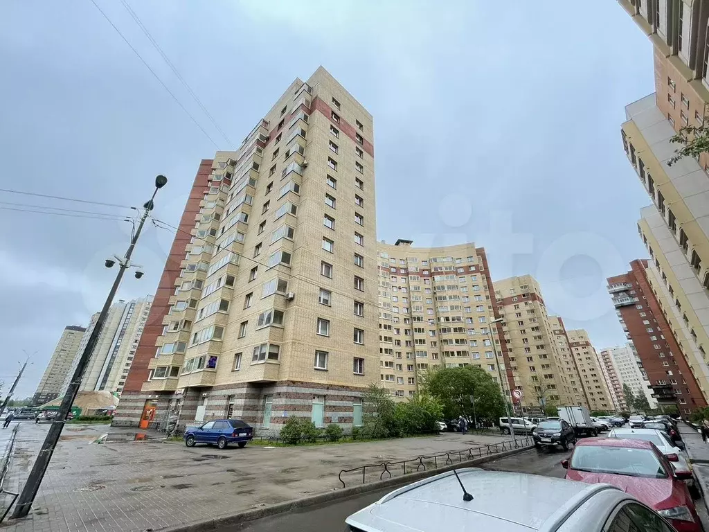 Квартира-студия, 25,1 м, 8/14 эт. - Фото 1