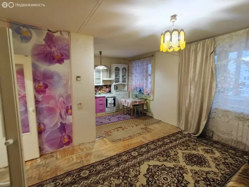 3-комнатная квартира: Петрозаводск, Лесной проспект, 11 (65.7 м) - Фото 2