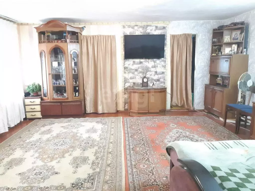 Дом в село Троицкое, Лесная улица (63.9 м) - Фото 1
