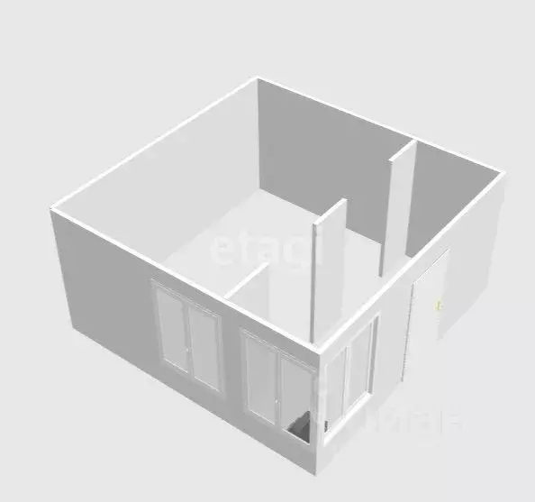 Дом в Сахалинская область, Анивский городской округ, с. Троицкое, ... - Фото 2