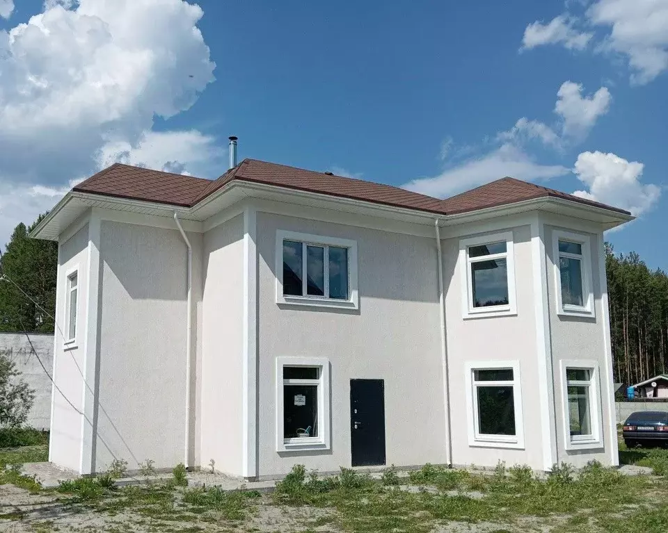 Дом в Свердловская область, Екатеринбург муниципальное образование, ... - Фото 1