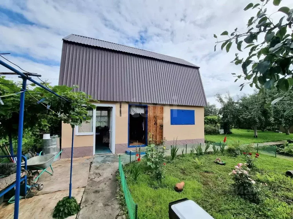 Дом в Тамбовская область, Тамбовский муниципальный округ, Березка-2 ... - Фото 1