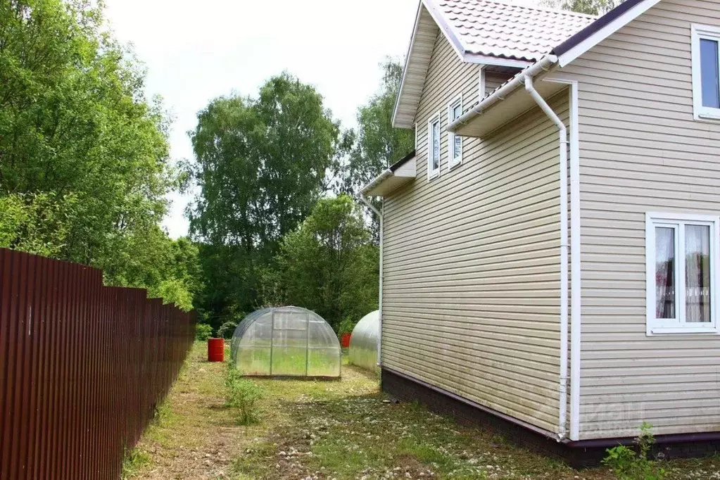 Дом в Московская область, Серпухов городской округ, с. Липицы  (144 м) - Фото 2