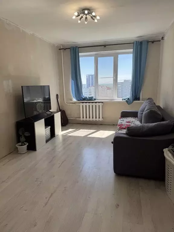 Продаётся 1-к квартира, 34.9 м - Фото 1