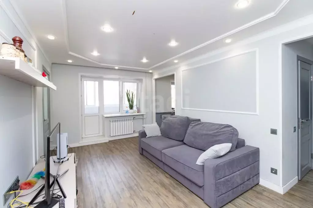 2-к кв. Красноярский край, Красноярск Свердловская ул., 57 (42.0 м) - Фото 2