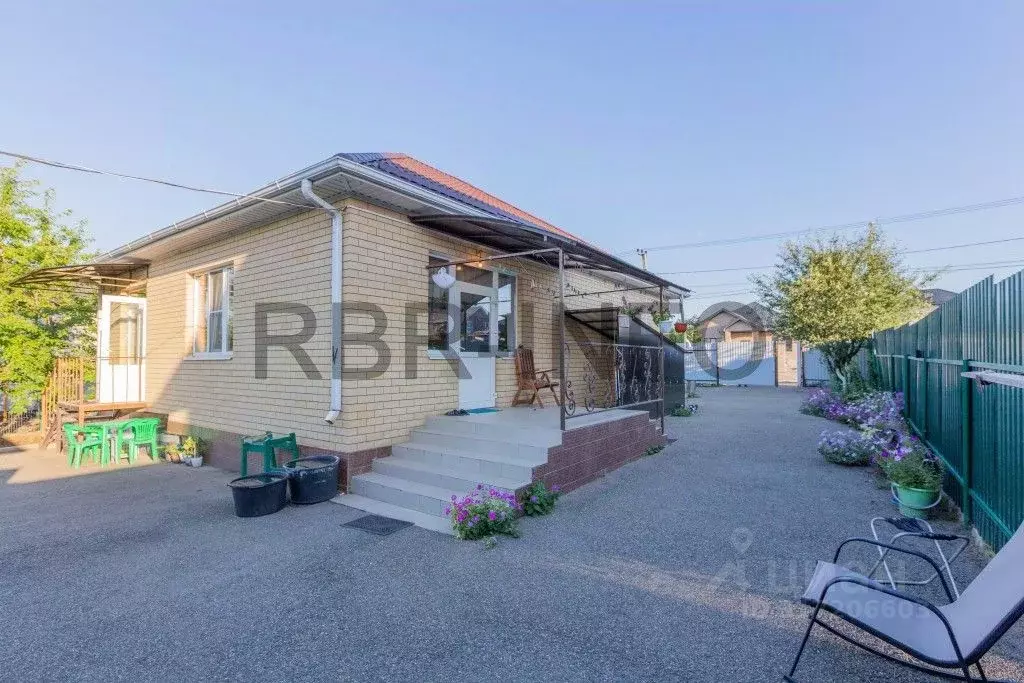 Дом в Ставропольский край, Ставрополь проезд 4-й Березовый (143 м) - Фото 2