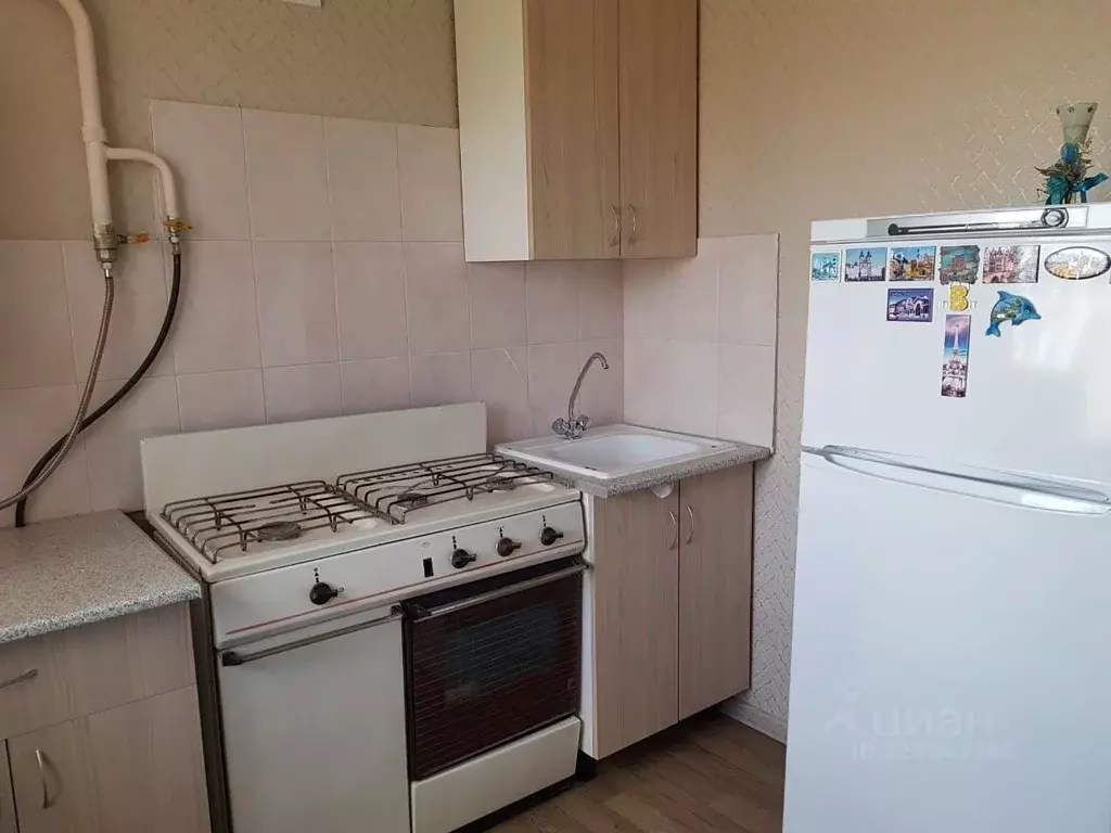 2-к кв. Рязанская область, Рязань ул. Дзержинского, 76 (42.0 м) - Фото 1