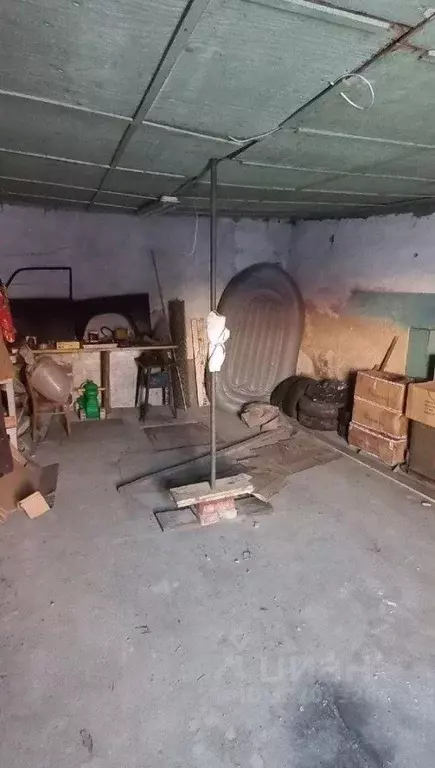 Гараж в Вологодская область, Вологда ул. Щетинина, 51 (26 м) - Фото 1