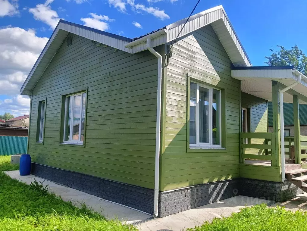 Дом в Москва Внуковское поселение,  (76 м) - Фото 2