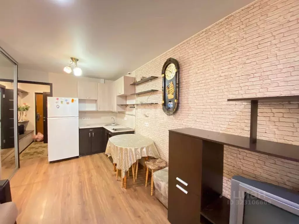 Студия Кировская область, Киров Луговой пер., 1 (26.4 м) - Фото 1