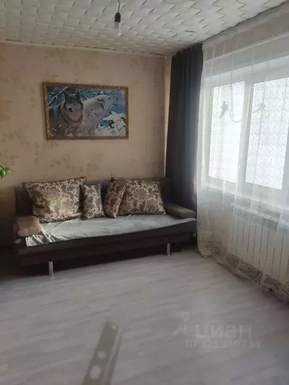 1-к кв. Орловская область, Орловский муниципальный округ, Знаменка пгт ... - Фото 1