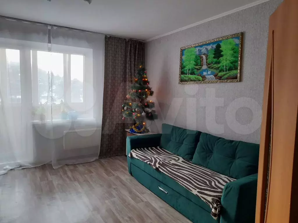 1-к. квартира, 40 м, 6/10 эт. - Фото 0