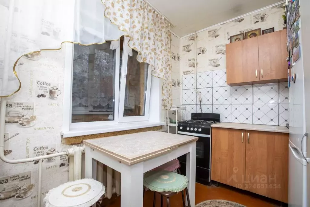 1-к кв. Ульяновская область, Ульяновск ул. Рябикова, 77 (39.1 м) - Фото 2