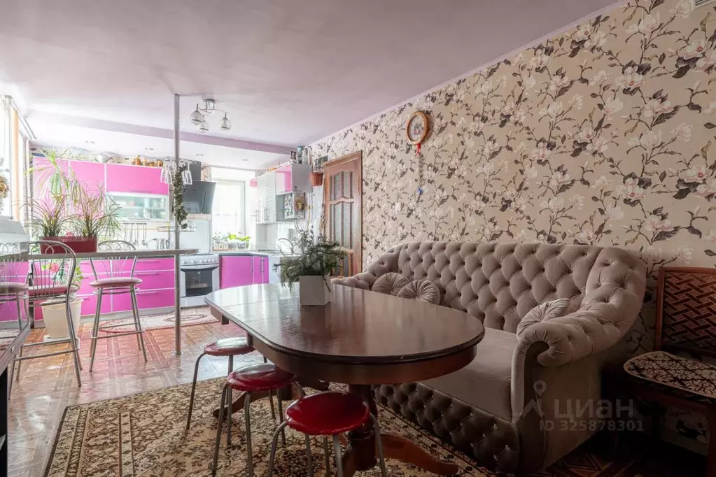Коттедж в Татарстан, Казань ул. Аяз, 13 (200 м) - Фото 2