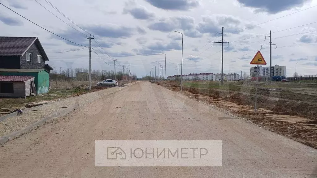 Участок 12 сот. (ИЖС) - Фото 1