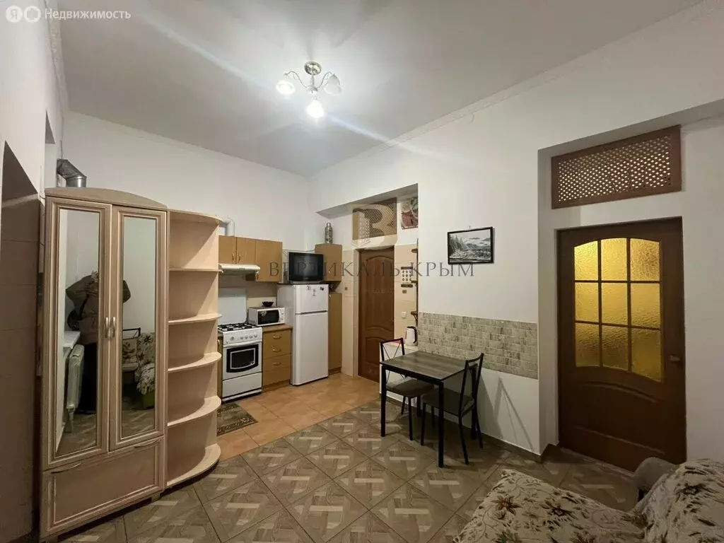 2-комнатная квартира: Ялта, Потёмкинский переулок, 5 (46 м) - Фото 2