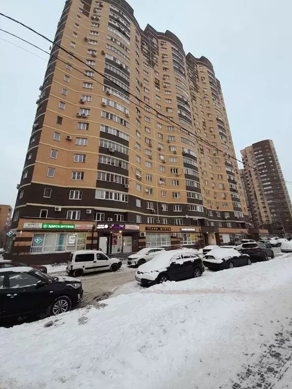 1-к кв. Московская область, Долгопрудный Новый бул., 4 (42.0 м) - Фото 1