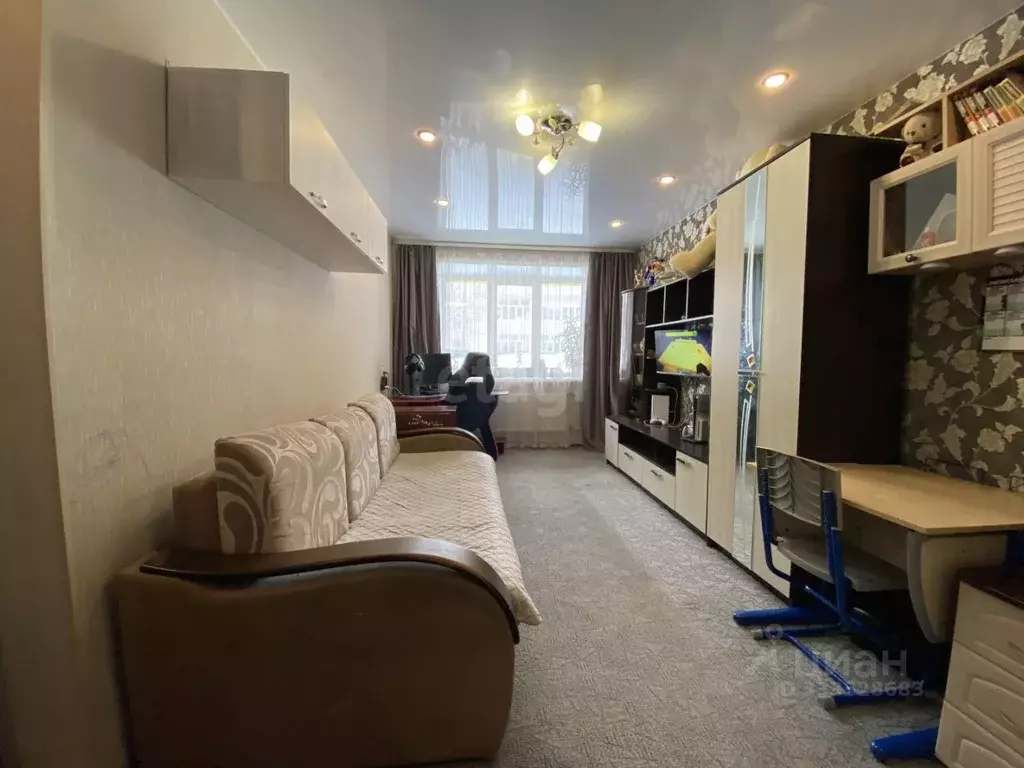 3-к кв. Татарстан, Казань ул. Гудованцева, 17 (59.1 м) - Фото 1