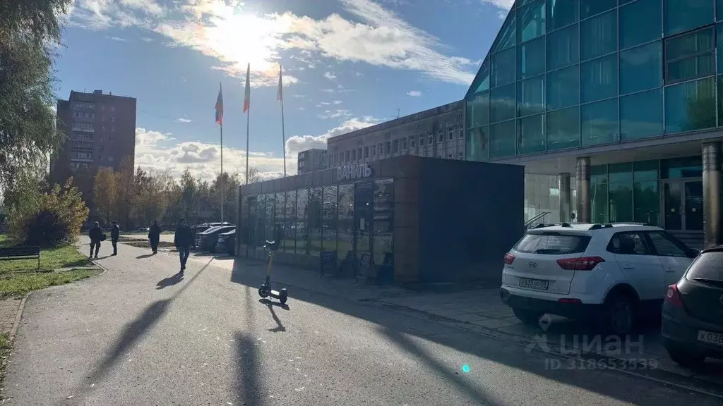 Торговая площадь в Новгородская область, Великий Новгород просп. Мира ... - Фото 2