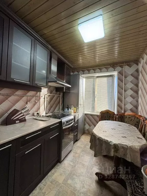 3-к кв. Ростовская область, Азов Азовский район, ул. Пушкина, 112 ... - Фото 1