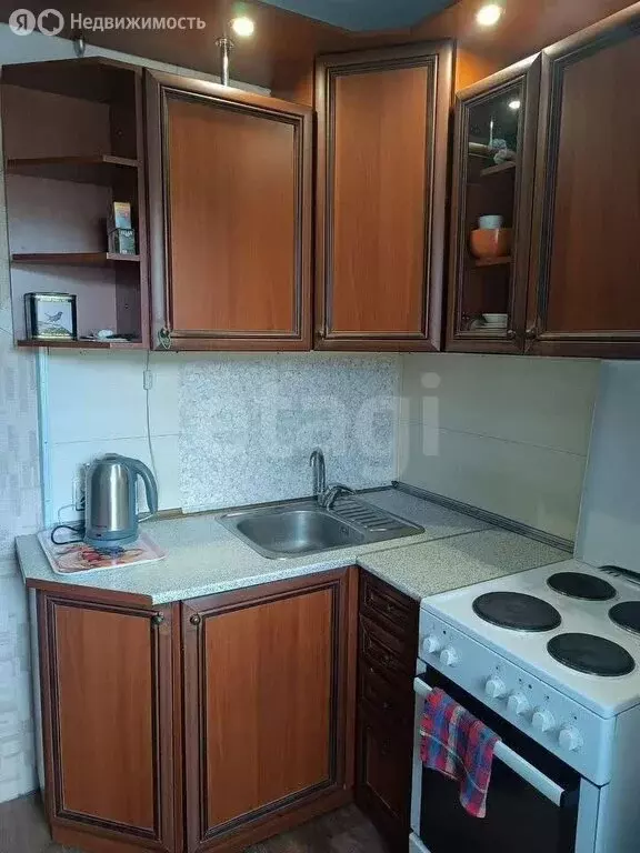 2-комнатная квартира: Улан-Удэ, улица Чайковского, 6 (43 м) - Фото 1