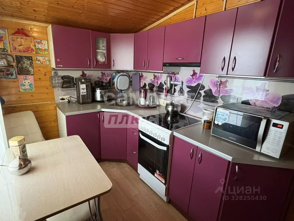 Коттедж в Московская область, Шатура муниципальный округ, с. ... - Фото 1