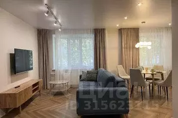 3-к кв. Нижегородская область, Нижний Новгород ул. Звездинка, 9к1 ... - Фото 0