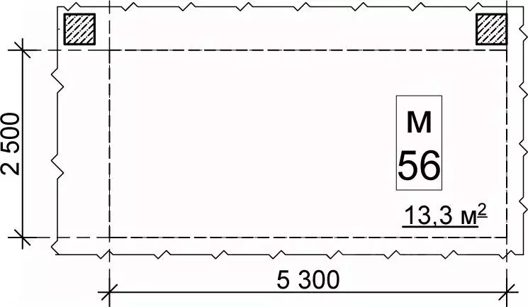 Гараж в Нижегородская область, Нижний Новгород Мои Цветы жилой ... - Фото 1