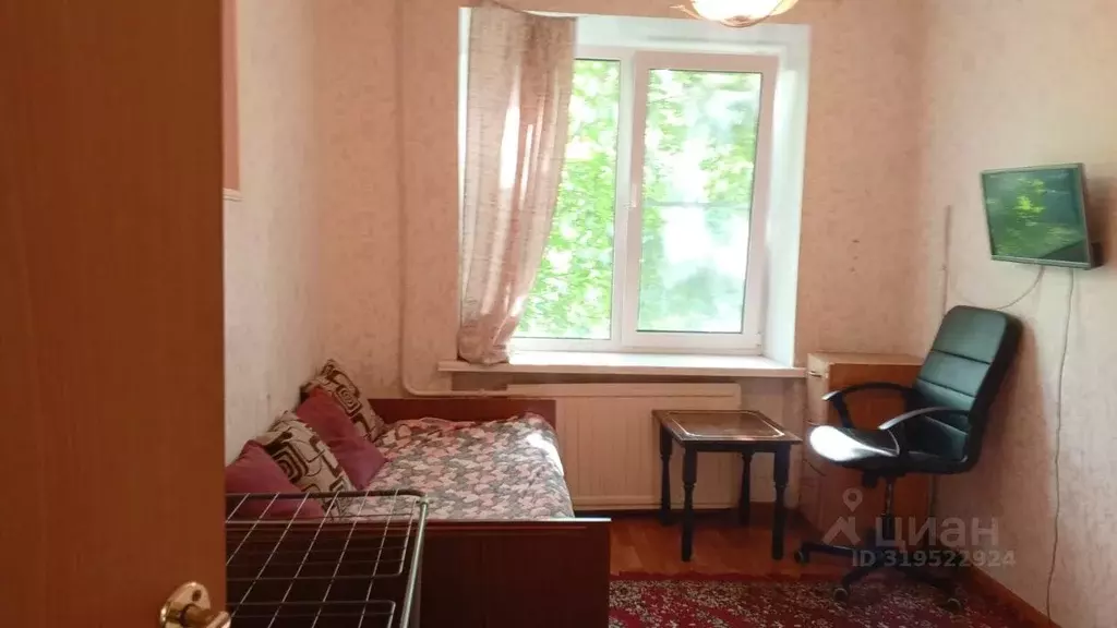Комната Санкт-Петербург ул. Генерала Симоняка, 1 (10.0 м) - Фото 0