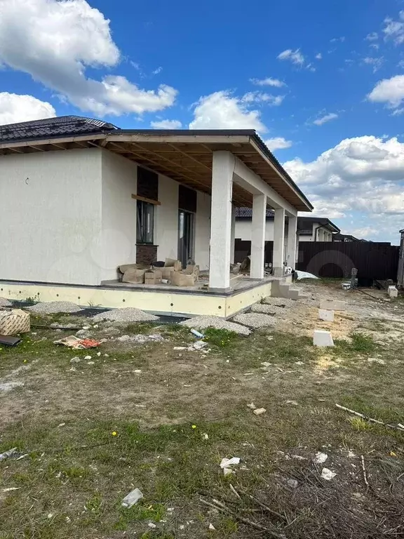 Дом 137,5 м на участке 8 сот. - Фото 1