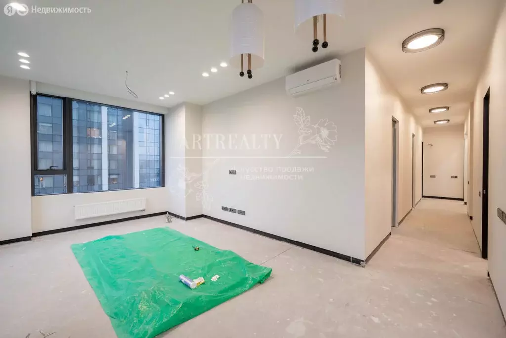 4-комнатная квартира: Москва, Мичуринский проспект, 56 (108 м) - Фото 2