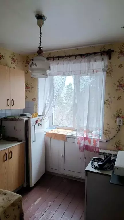 1-к кв. Мурманская область, Мончегорск ул. Ферсмана, 5 (30.9 м) - Фото 0