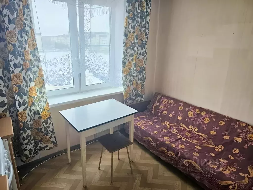 1-к кв. Ленинградская область, Гатчина бул. Авиаторов, 3 (40.0 м) - Фото 2