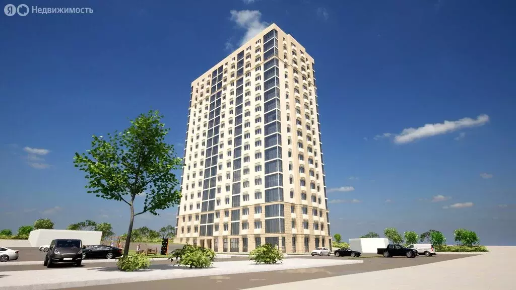 1-комнатная квартира: Волгоград, 127-й квартал (49.87 м) - Фото 0
