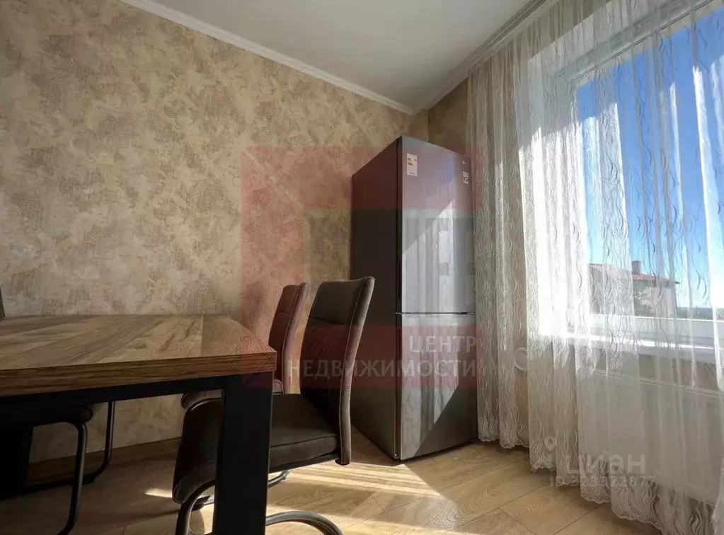 1-к кв. Калининградская область, Янтарный пгт ул. Советская, 104б ... - Фото 2