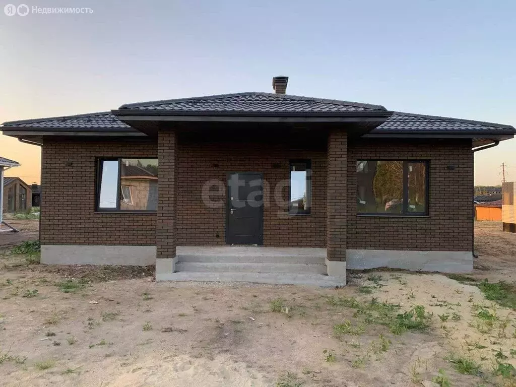 Дом в село Ямное, переулок Победы (128 м) - Фото 1