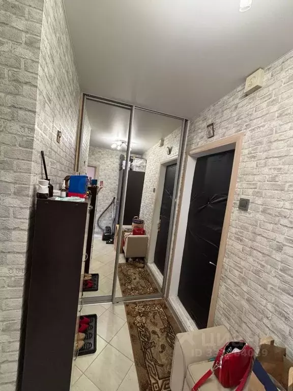 1-к кв. Москва ул. Генерала Кузнецова, 20 (38.3 м) - Фото 2