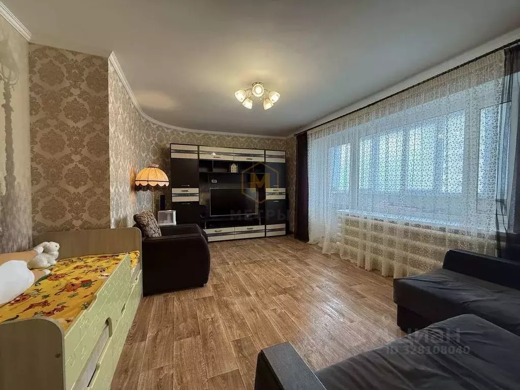 1-к кв. Белгородская область, Белгород ул. Губкина, 18д (40.3 м) - Фото 2