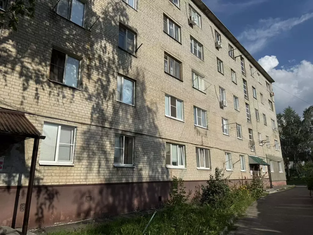 1-к. квартира, 14 м, 1/5 эт. - Фото 0