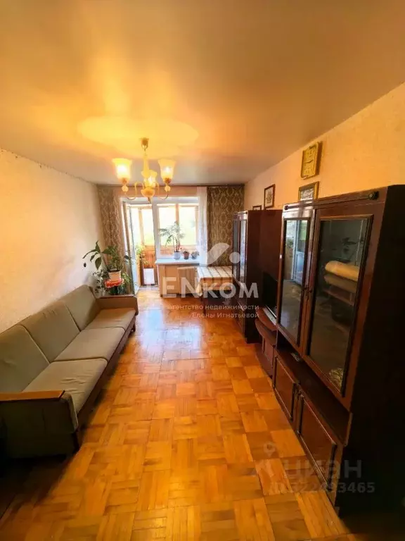 3-к кв. Удмуртия, Ижевск Ракетная ул., 10 (62.5 м) - Фото 1