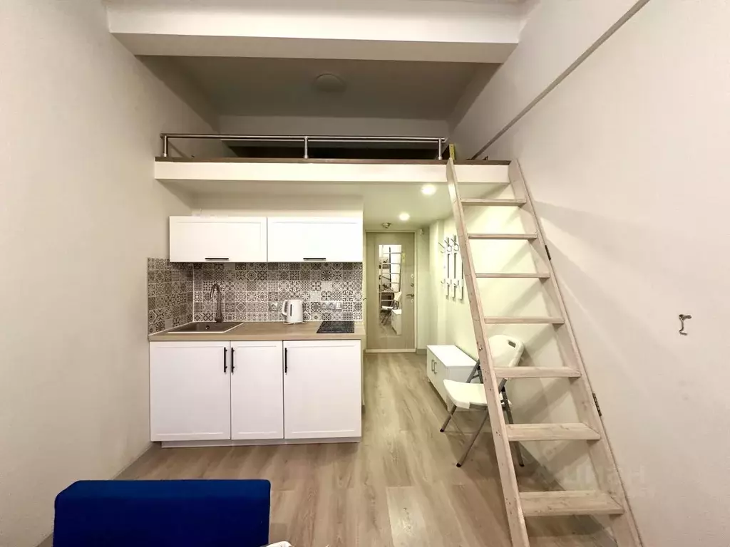 Студия Москва Волоколамское ш., 116с3 (23.8 м) - Фото 1