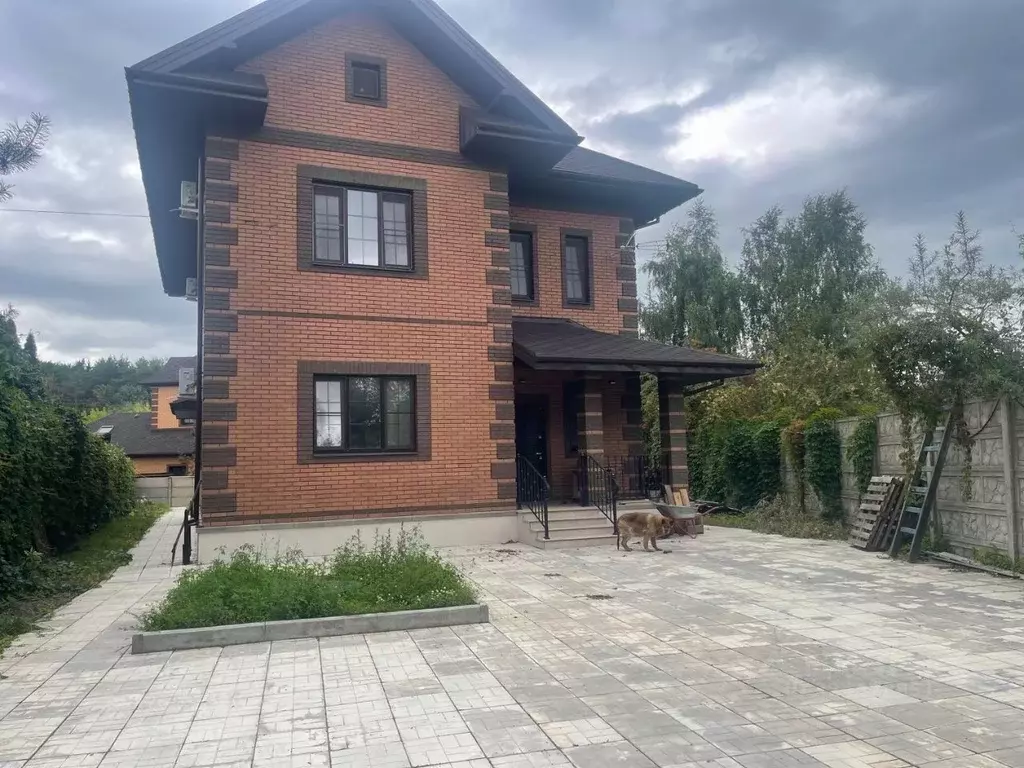 Дом в Московская область, Одинцовский городской округ, с. Немчиновка  ... - Фото 2