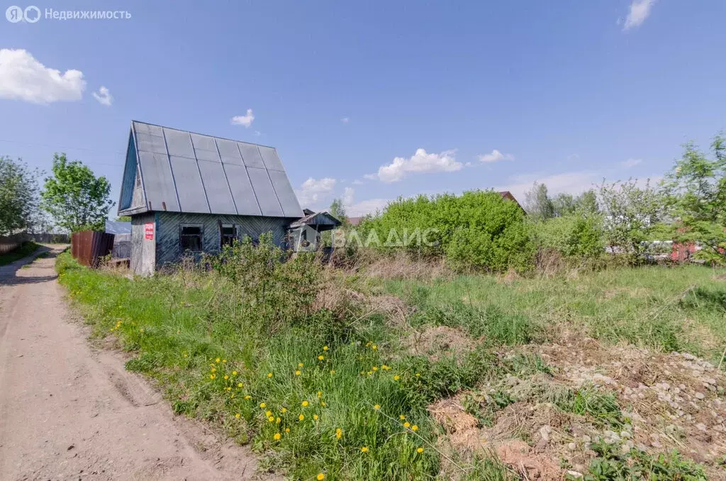 Дом в Вологда, садовое товарищество Керамик-2, 224 (39.5 м) - Фото 1