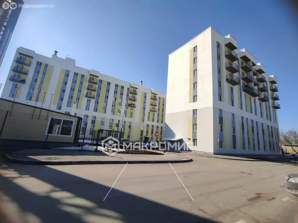 Квартира-студия: Кунгур, улица Свердлова, 31 (25.2 м) - Фото 1