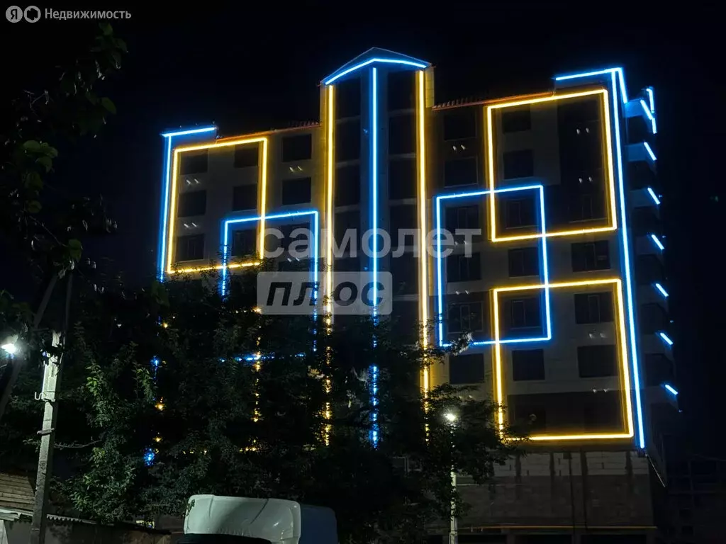 2-комнатная квартира: город Кизилюрт, улица Гагарина, 104 (51 м) - Фото 2