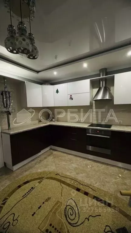 1-к кв. Тюменская область, Тюмень ул. Баумана, 12к1 (43.1 м) - Фото 1